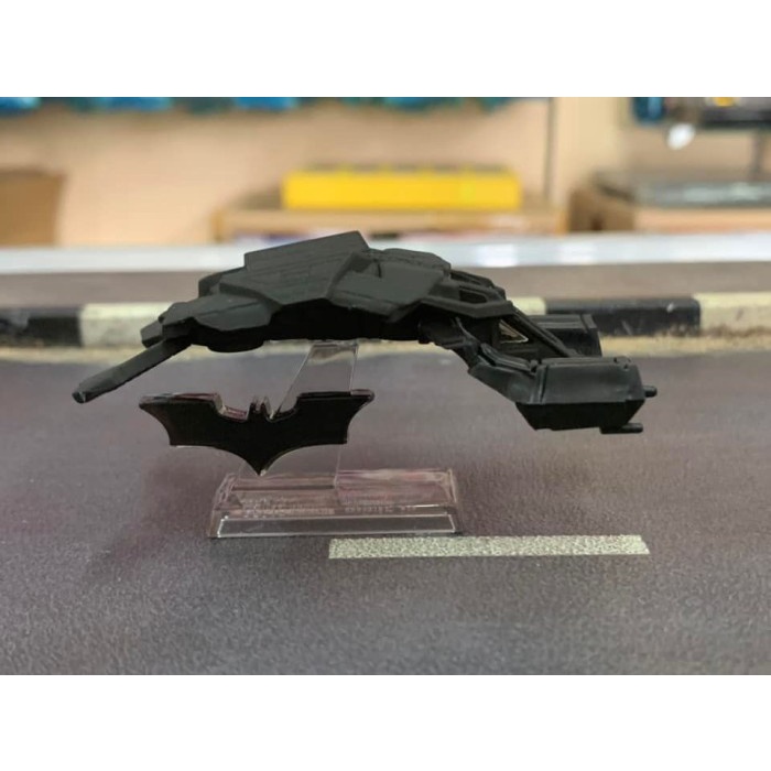 Hotwheels Premium Batman The Bat Loose Pack