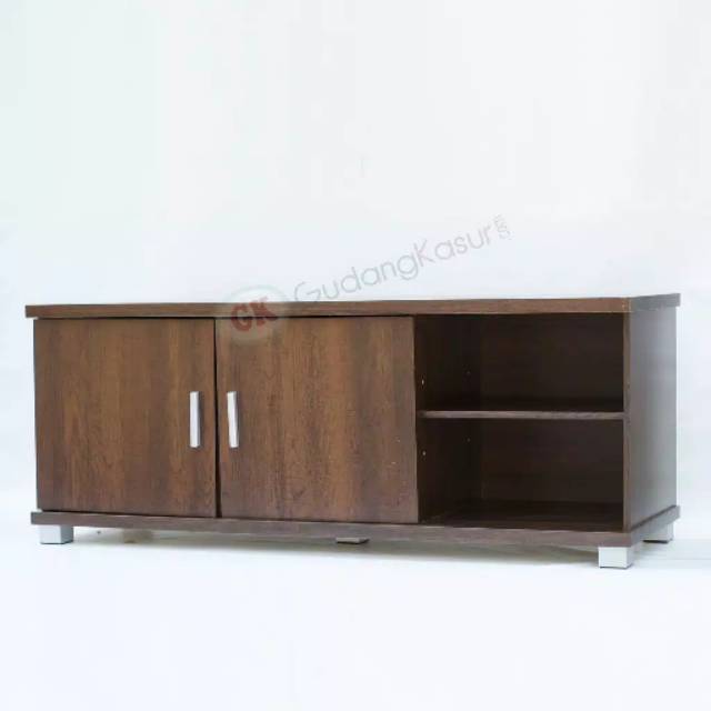 MEJA TV MINIMALIS MEJA TV PORTABEL RAK TV PORTABEL BUFET TV MINIMALIS LIVING ROOM LEMARI TV LVR 126 