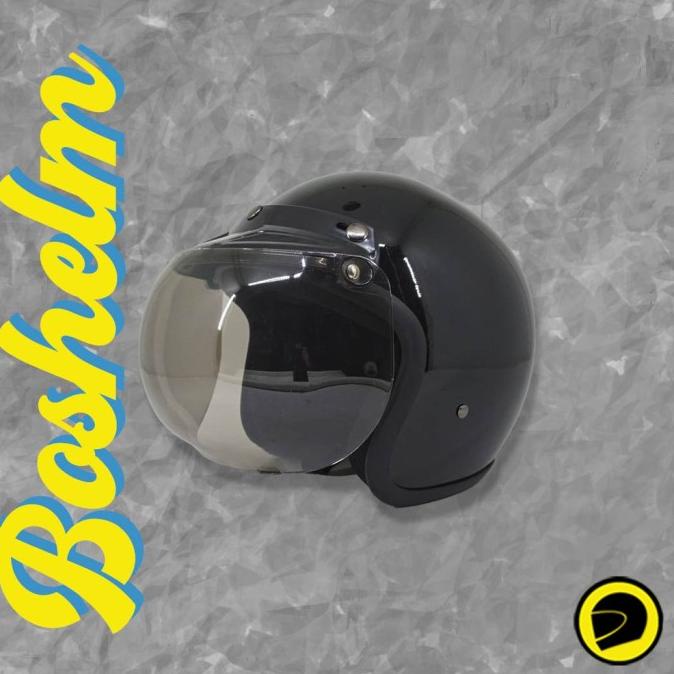 GRATIS ONGKIR BOSHELM HELM BOGO RETRO DEWASA SNI HELM RETRO SNI HELM SDFSD5165