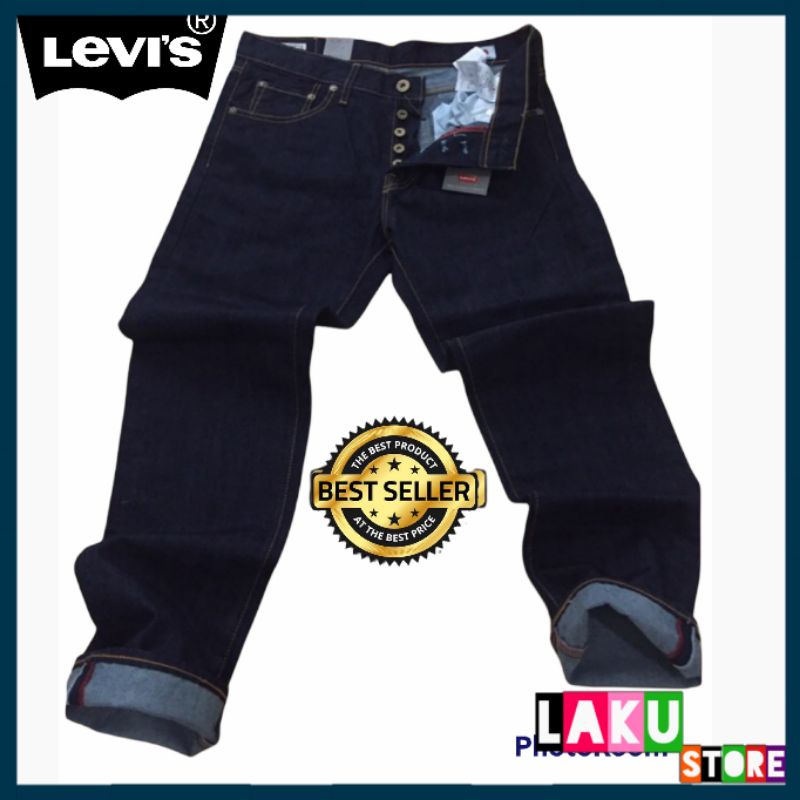 promo Celana jeans levis 501 import terbaru