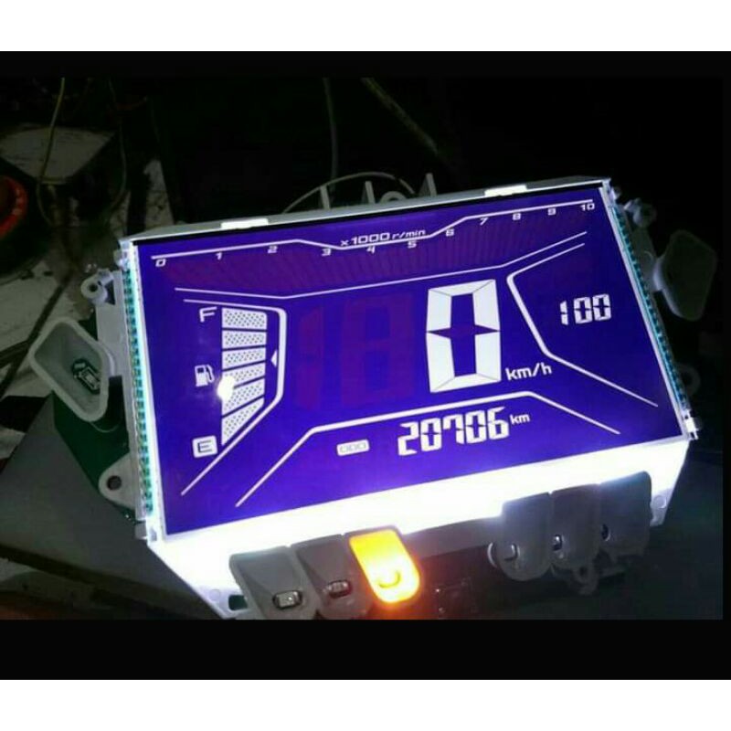 Polarizer Aerox/Lexy