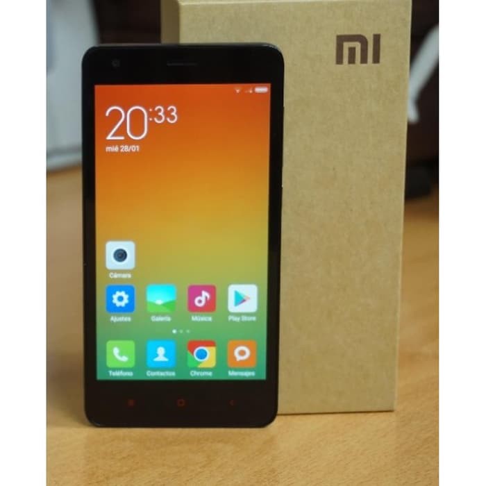 Xiaomi Redmi 2 RAM 1/8 4G Garansi Distributor
