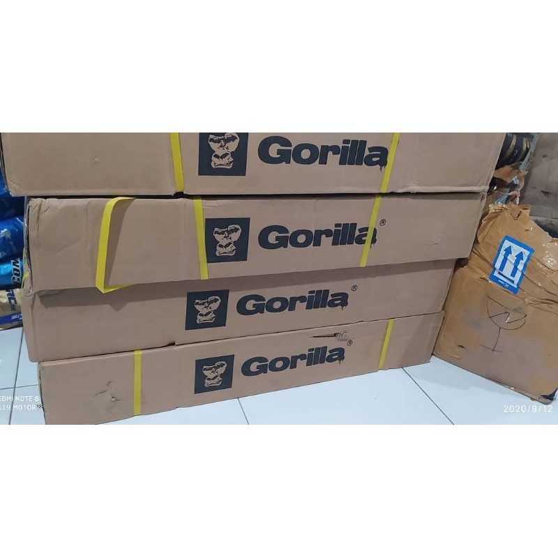 skok Ninja gorila Shock ninja gorilla
