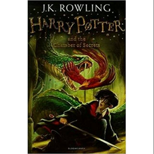 potter and the chamber of secrets