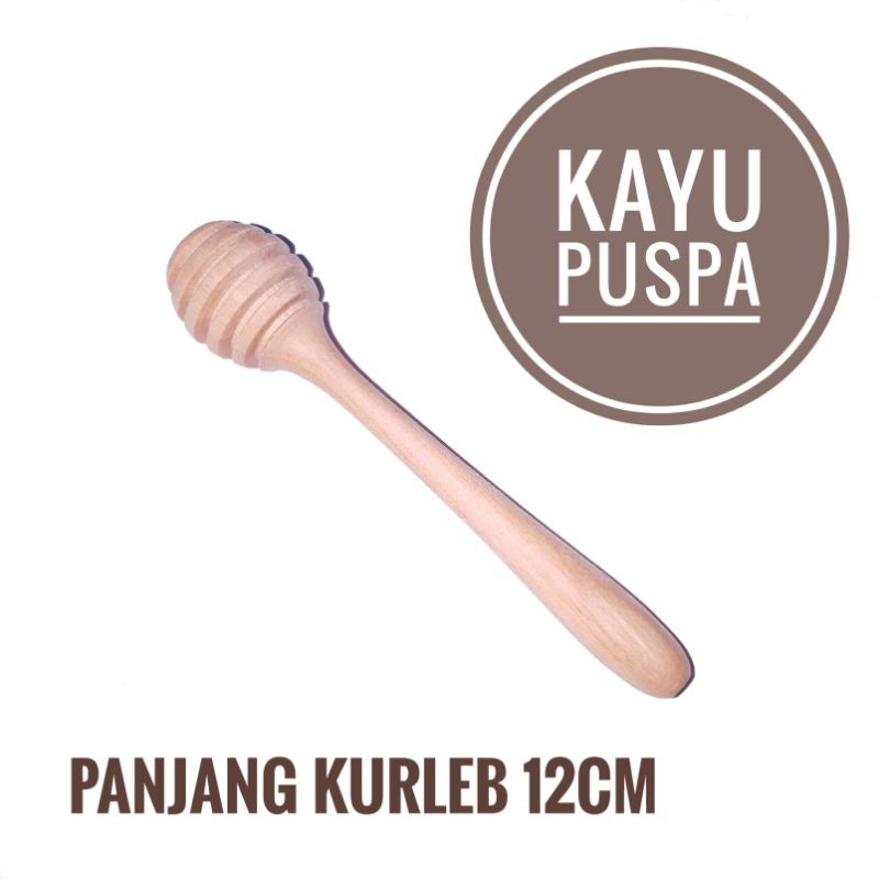 

Honey blend kayu puspa cantik