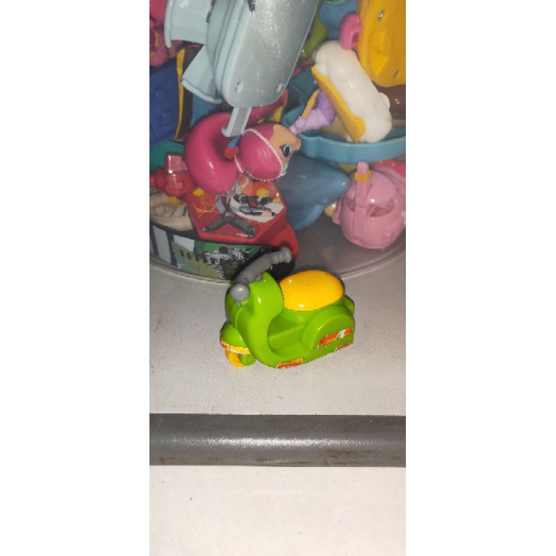 mainan happy meal seri jadul #happy meal #mcdonalds