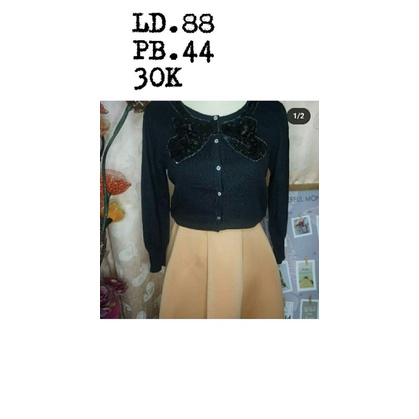 Forever 21 Cardigan Crop