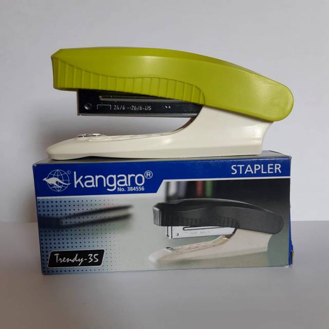 

Stapler/ Hekter Kangaro Trendy-35