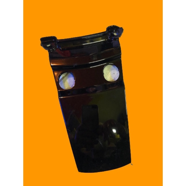 pet body rxz catalyzer - kap body rxz - cover rxz