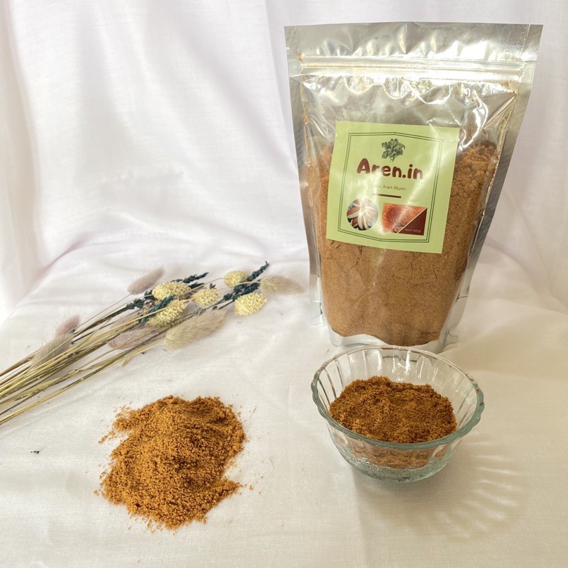 

Gula Aren Bubuk Murni 500gr