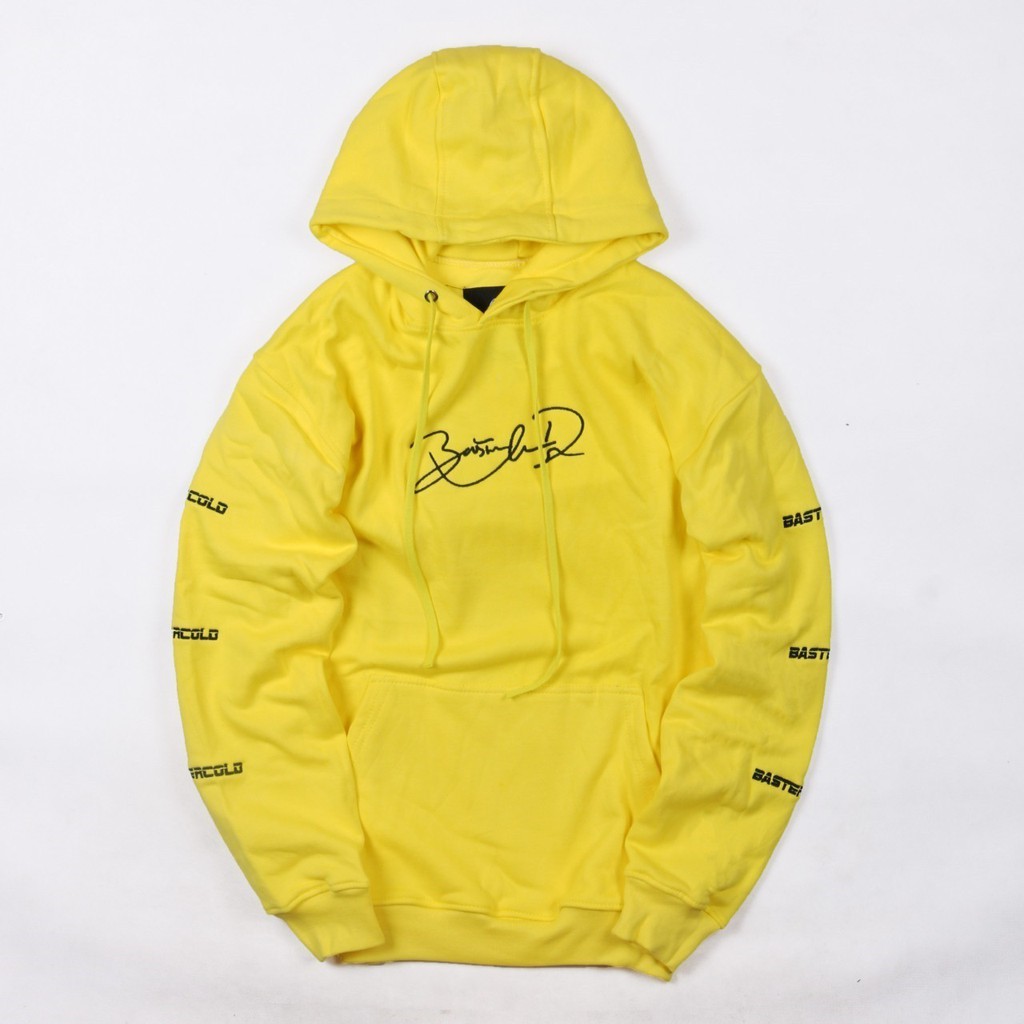 Jaket Sweater Baster cold Hand Embroide Hoodie Unisex Original Baster Cold