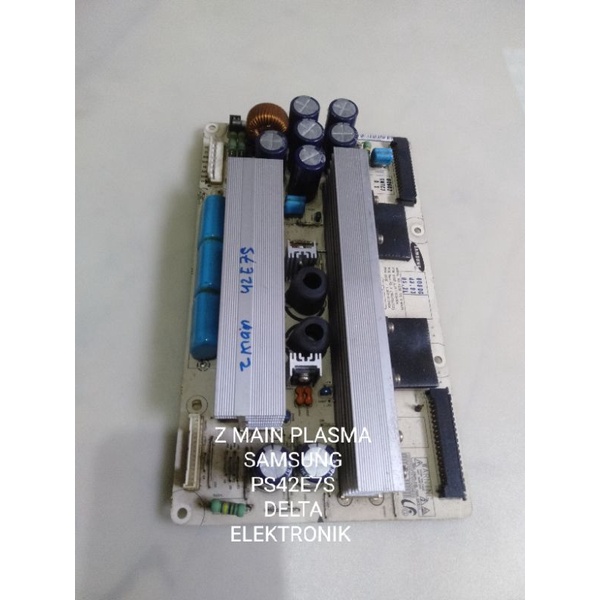 Z MAIN TV PLASMA SAMSUNG PS42E7S