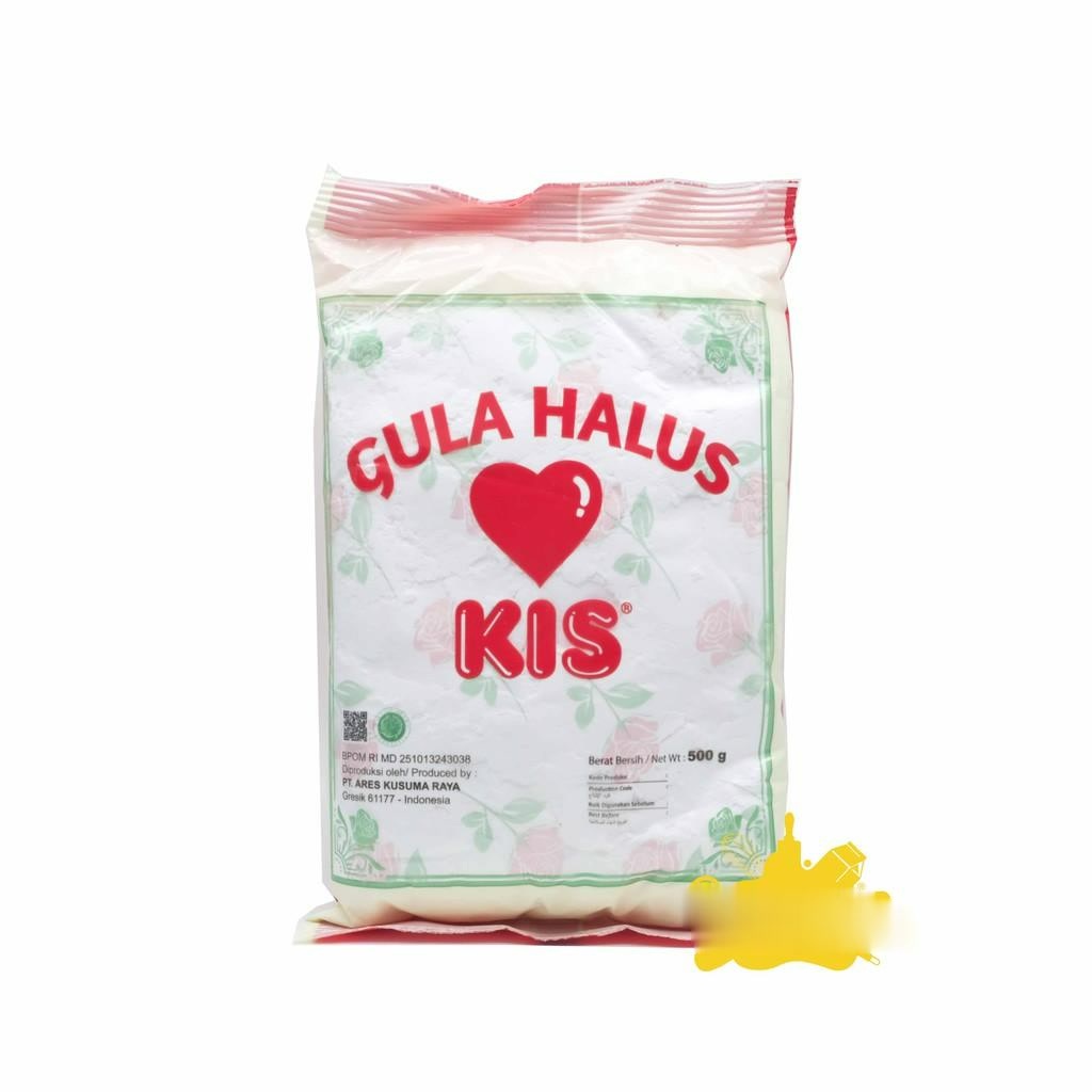 

Kis Gula Halus 500gr MRK