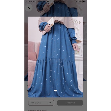 SCATOLLA PRUSSIAN DITSY