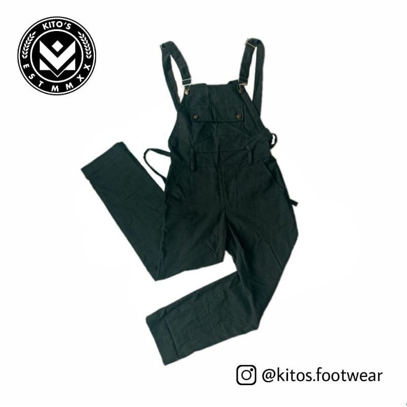 Kito's Wearpack Style/Baju Kodok Pria-Wanita/Jumpsuit Pria-Wanita/Overall