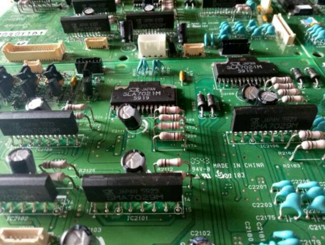 MOTOR DRIVER IR 6570 5570 5070