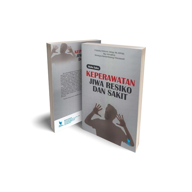 Jual Buku Saku Keperawatan Jiwa Resiko Dan Sakit Faizatur Rohmi