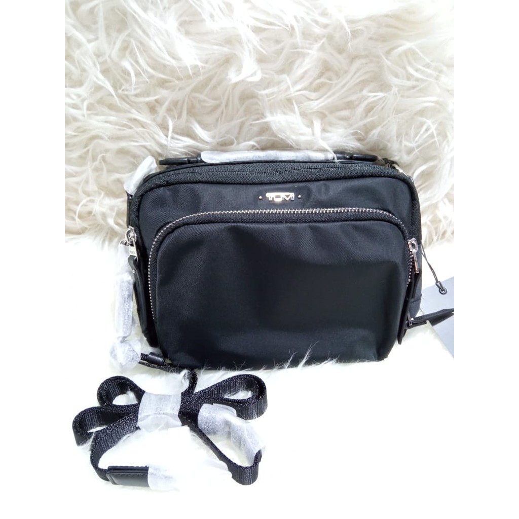 Tumi Claudia Crossbody Black