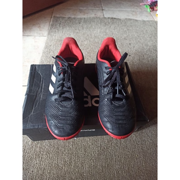 SEPATU FUTSAL ANAK ADIDAS PREDATOR TANGO PRELOVED