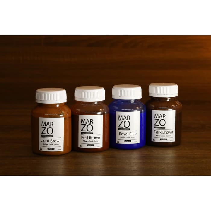 

TERLARIS! Marzo Edge Paint | Leather Edge Paint | Cat Pinggiran Kulit Sale