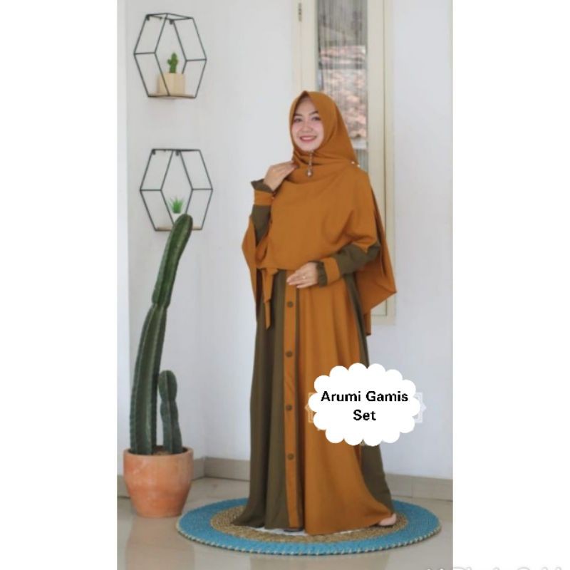 Arumi Gamis Set