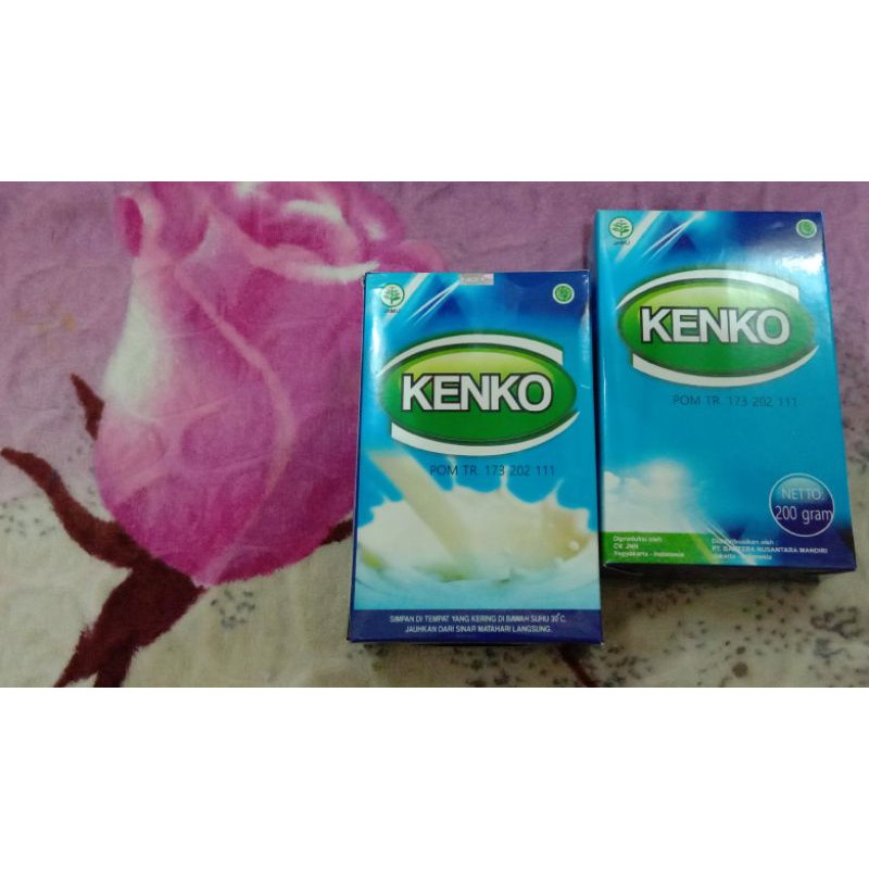 

susu kambing kenko enak premium
