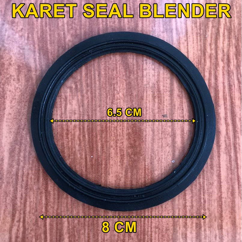 [BAYAR DITEMPAT] SEAL KARET BLENDER MIYAKO ORIGINAL ANTI BOCOR