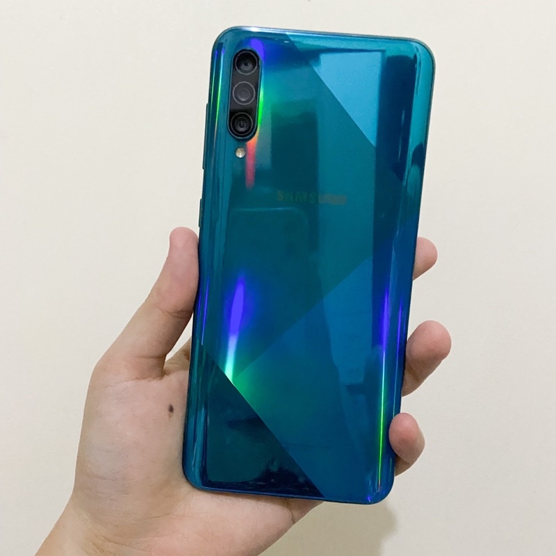 Hp Samsung A50s Bekas / Second