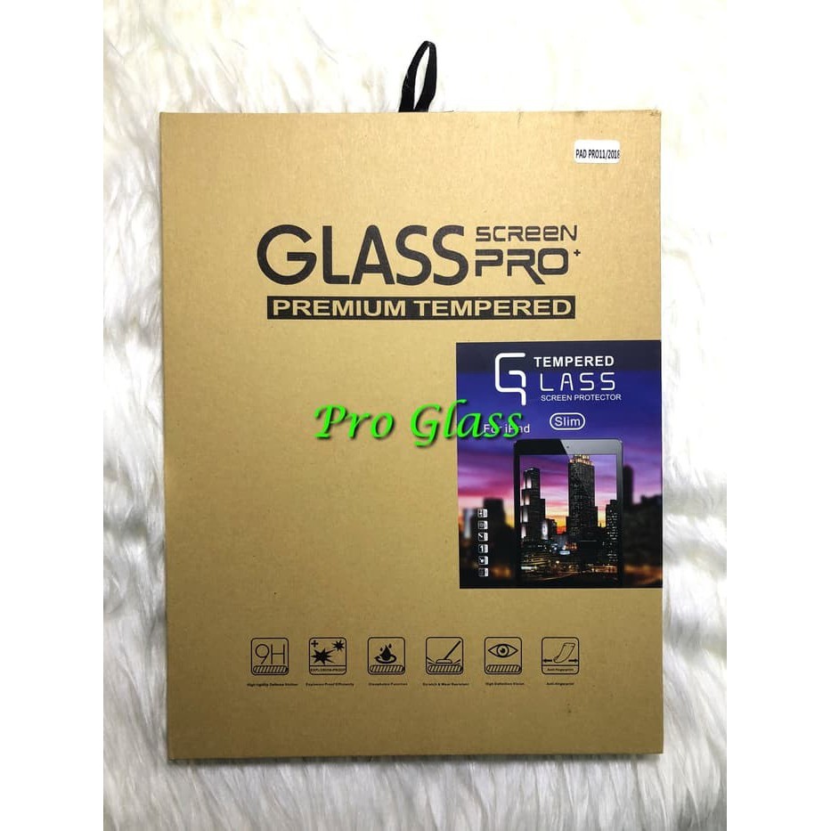 Ipad Pro 11&quot; 2020 / Ipad Air 4/5 / Ipad Pro 12.9&quot; 2020  Magic Glass Premium 0.26mm 2.5D Tempered Glass