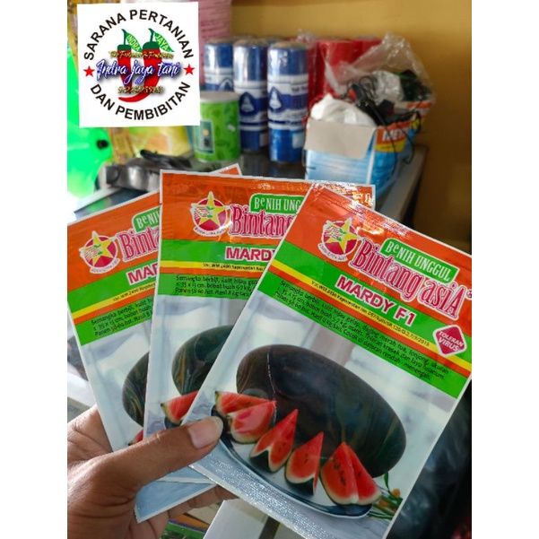 BENIH SEMANGKA INUL MARDY