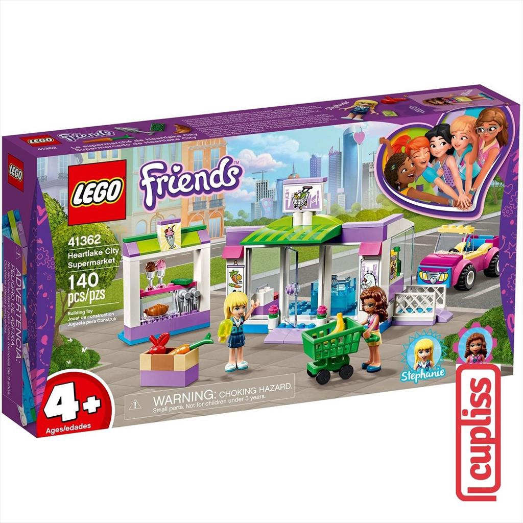 LEGO Friends 41362 Heartlake  City Supermarket