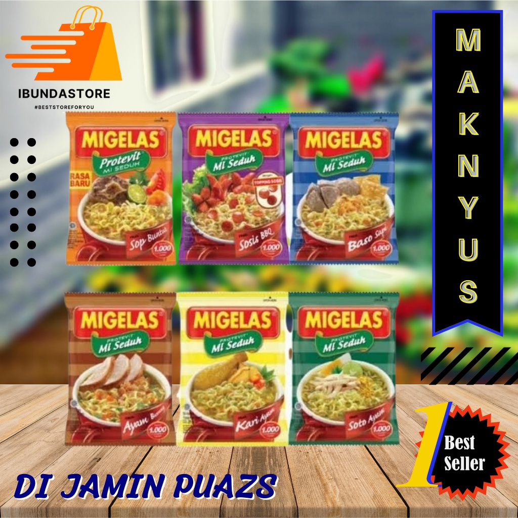 

Mie Gelas Protevit 28g x 10 pcs All Variant / Mie Seduh / Mie Instant / Aneka Rasa / Agen Snack Surabaya / Makanan Ringan / New Normal / Renceng / Renteng / IBUNDASTORE