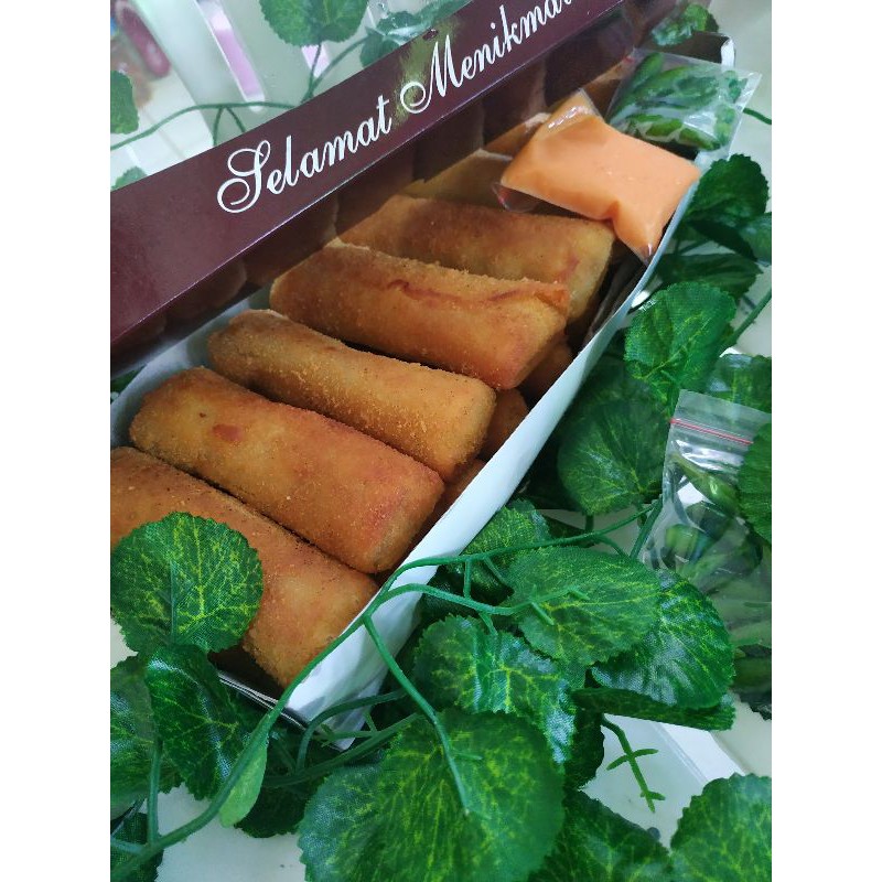 

Risol Creamy