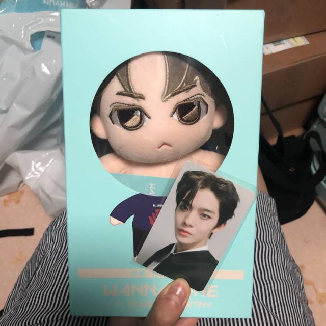 Bae Jinyoung Doll