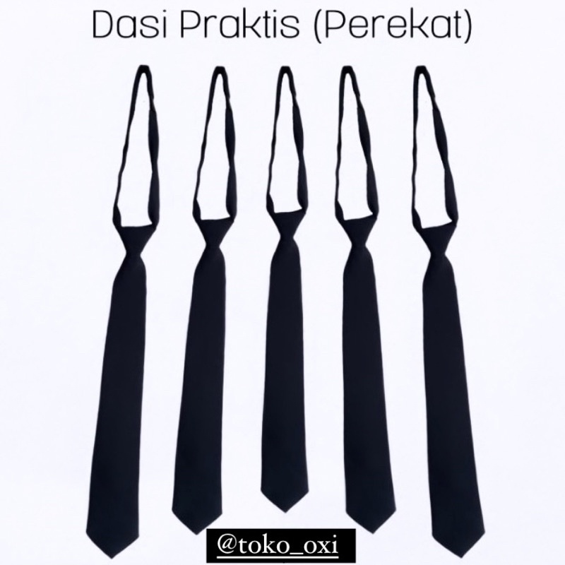 (DEWASA) DASI INSTAN HITAM DASI DASI INSTAN pake perekat DASI PREMIUM DASI MERAH DASI HITAM DASI NAVI DASI BIRU DASI KUNING DASI GOLD