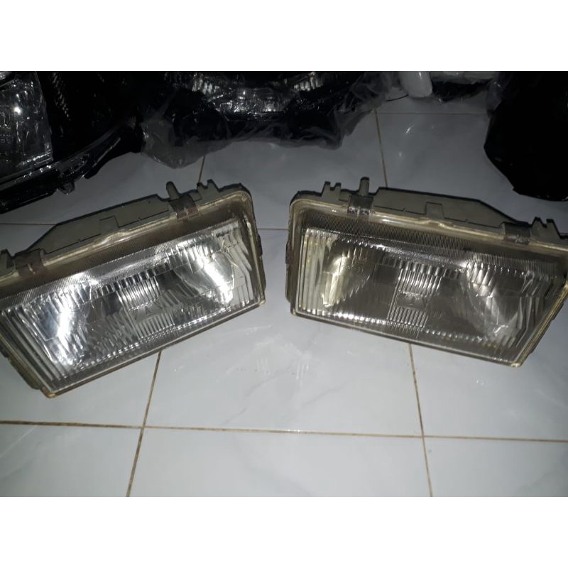 Headlamp Toyota Corolla DX 81 original
