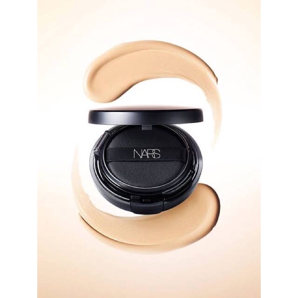 NARS Aqua Glow Cushion Foundation SPF23/PA+++