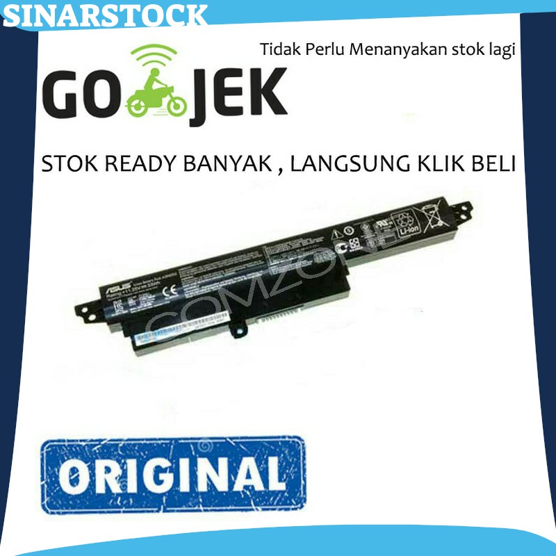 Baterai Original Asus F200ca X200 X200ca X200m X200ma Series