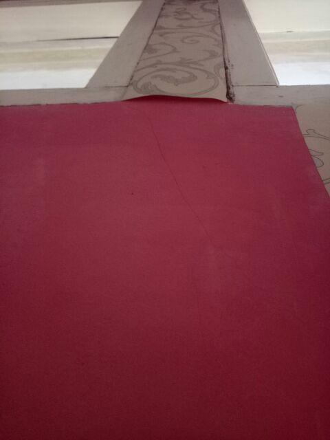 V013ls Wallpaper Sticker Ku Vintage Silver - Wallpaper Dinding