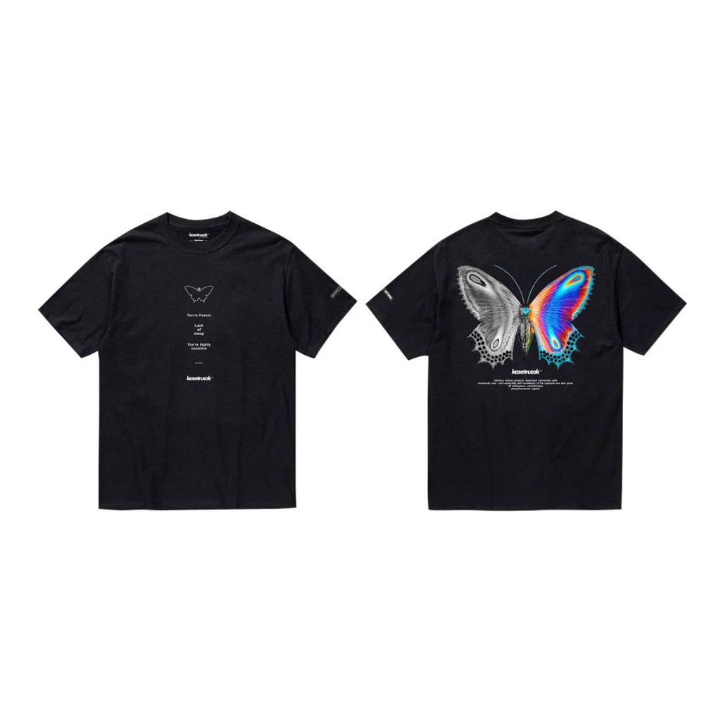 Kasetrusak - T-Shirt Different Sides