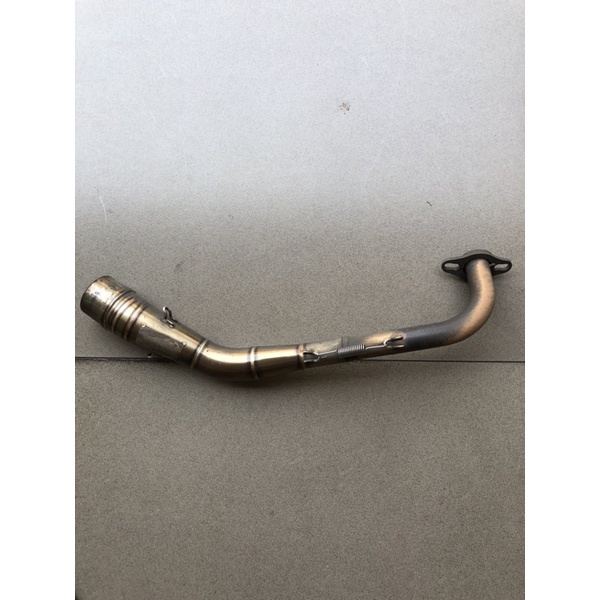 Header Knalpot Racing Wrx Nmax old 50 mm