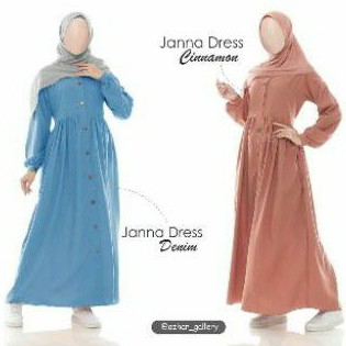 Janna Dress by Azhar Gallery size S