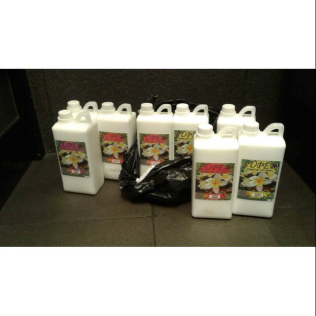 Parfum laundry mawar