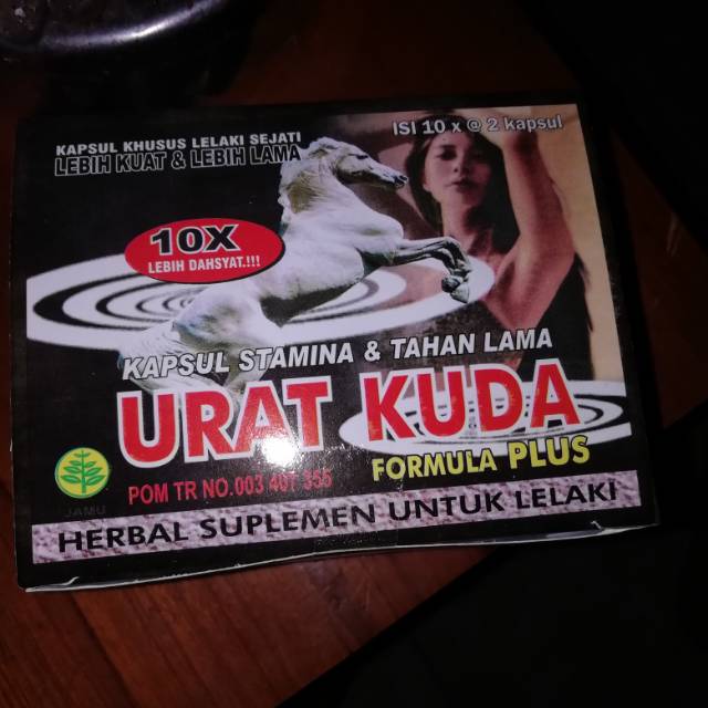 Urat kuda 10x
