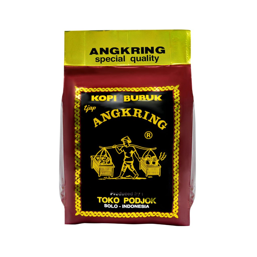 

KOPI TJAP ANGKRING KEMASAN BUBUK 400gr