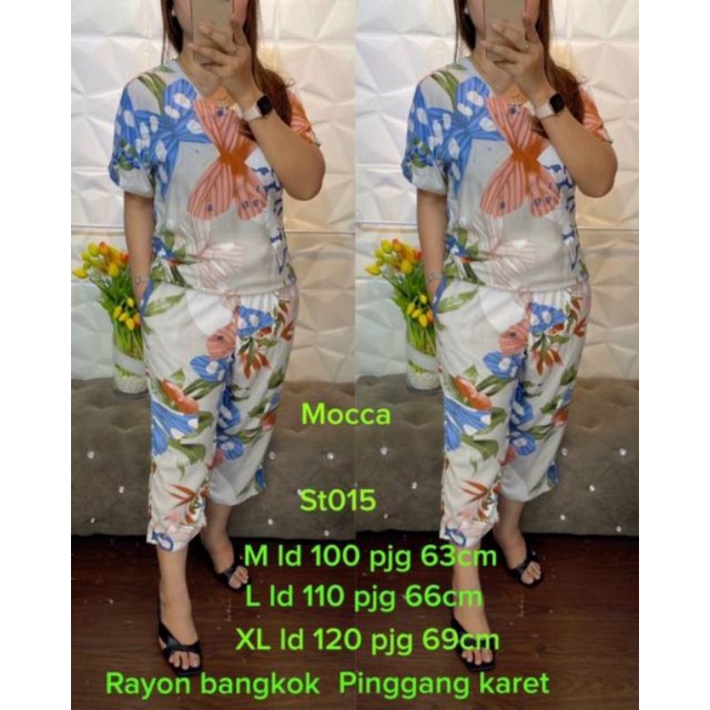 SETELAN 7/8 KATUN RAYON