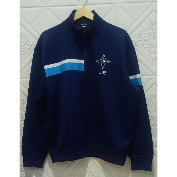 PRELOVED JACKET OLEES