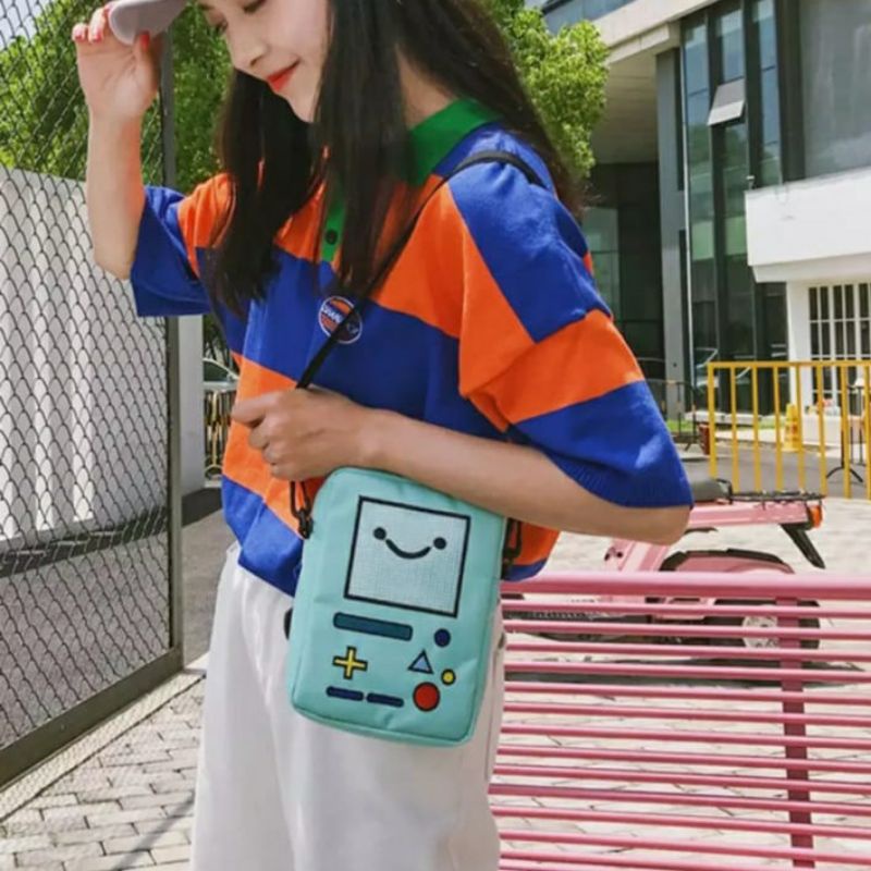 dem_sare / DS1095 - Tas Selempang Sling Bag Tas Selempang Pria Dan Wanita Slingbag Bag Mini