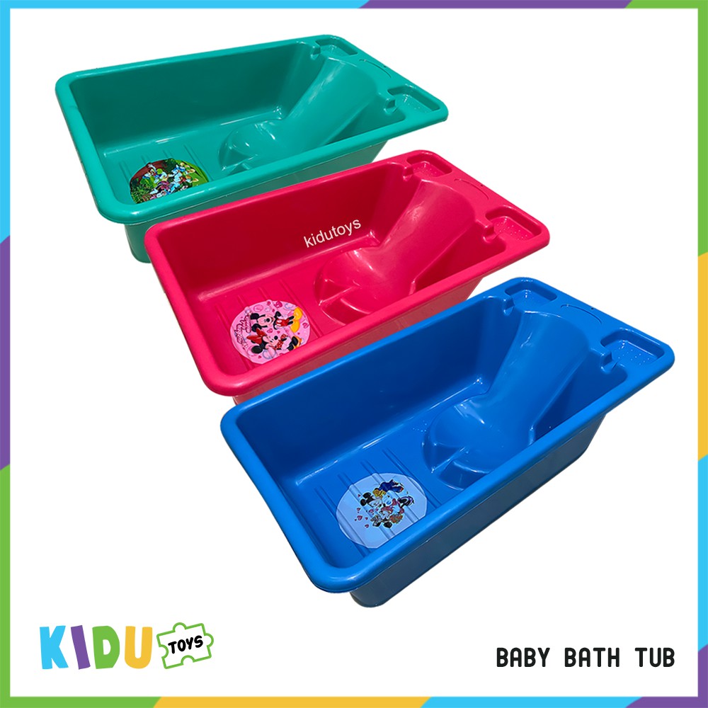 Baby Bath Tub Bak Mandi Anak Bayi Tempat Mandi Bayi