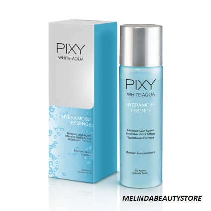 PIXY White Aqua Hydra Moist Essence